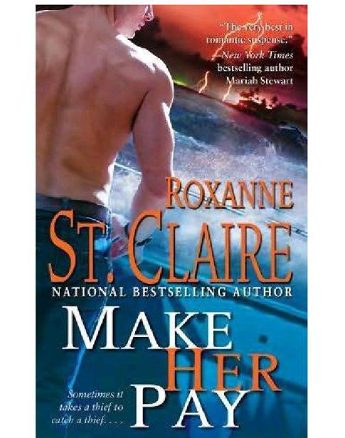 Make Her Pay by Roxanne St. Claire