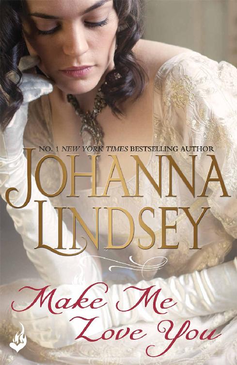 Make Me Love You by Johanna Lindsey