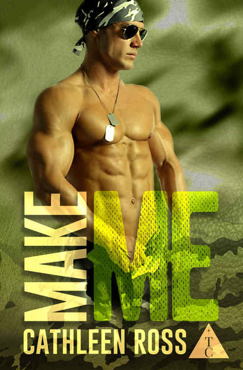 Make Me (The Club #17) by Cathleen Ross