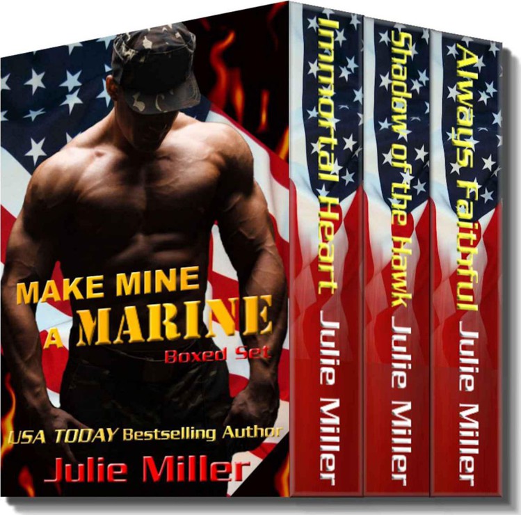 Make Mine a Marine by Julie Miller