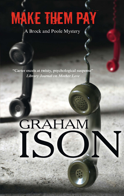 Make Them Pay by Graham Ison