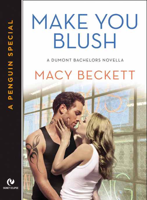 Make You Blush by Beckett, Macy