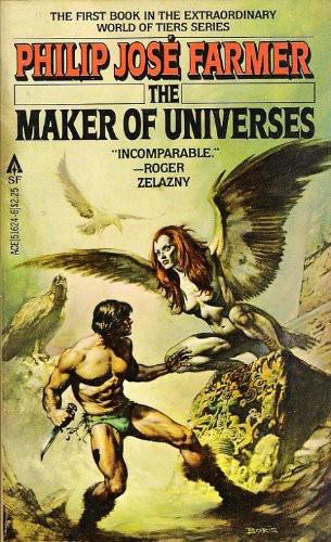 Maker of Universes by Philip José Farmer