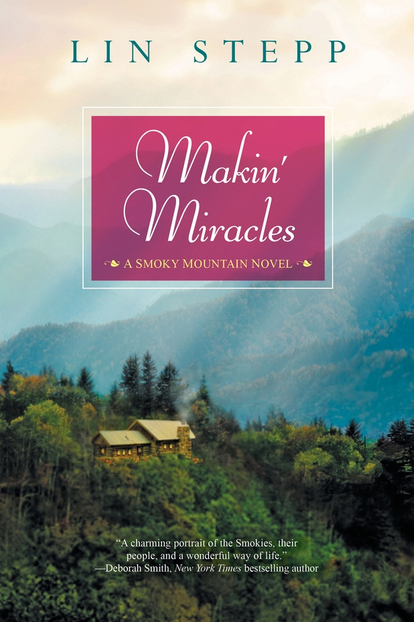 Makin' Miracles (2014) by Lin Stepp