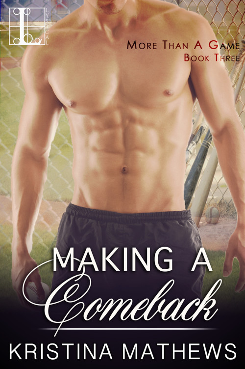 Making a Comeback by Kristina Mathews