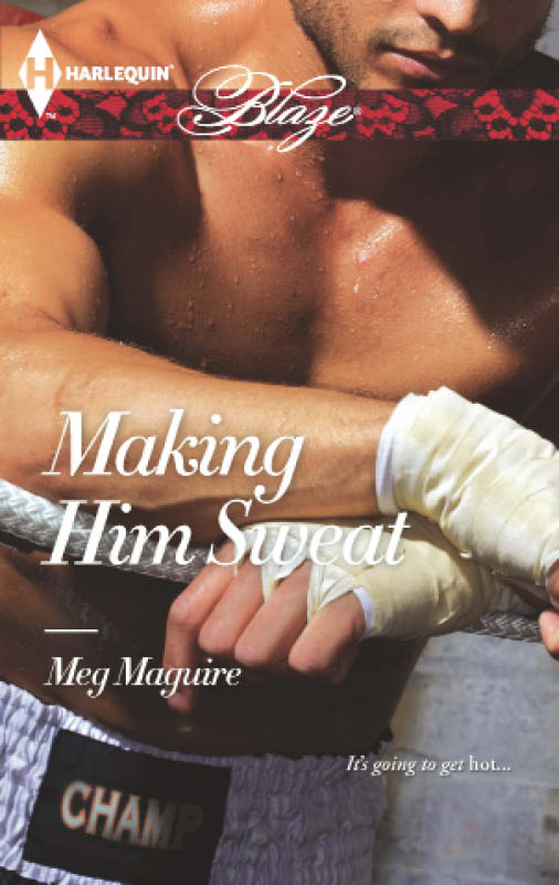 Making Him Sweat (2012) by Meg  Maguire