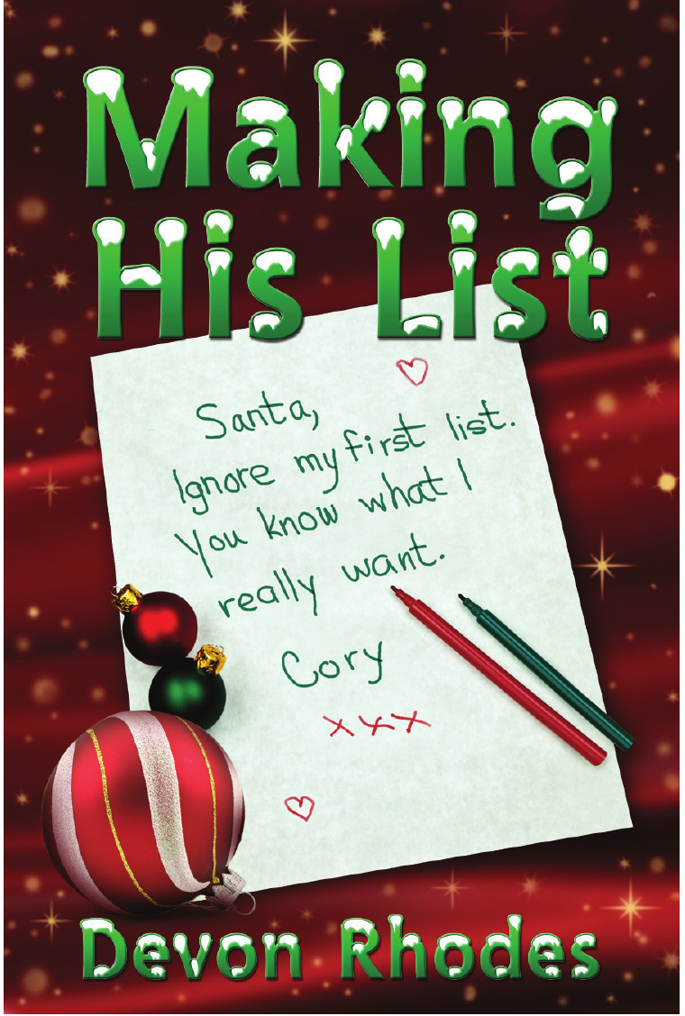 Making His List (Naughty or Nice)