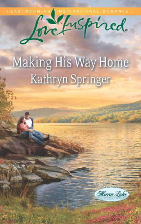 Making His Way Home by Kathryn Springer