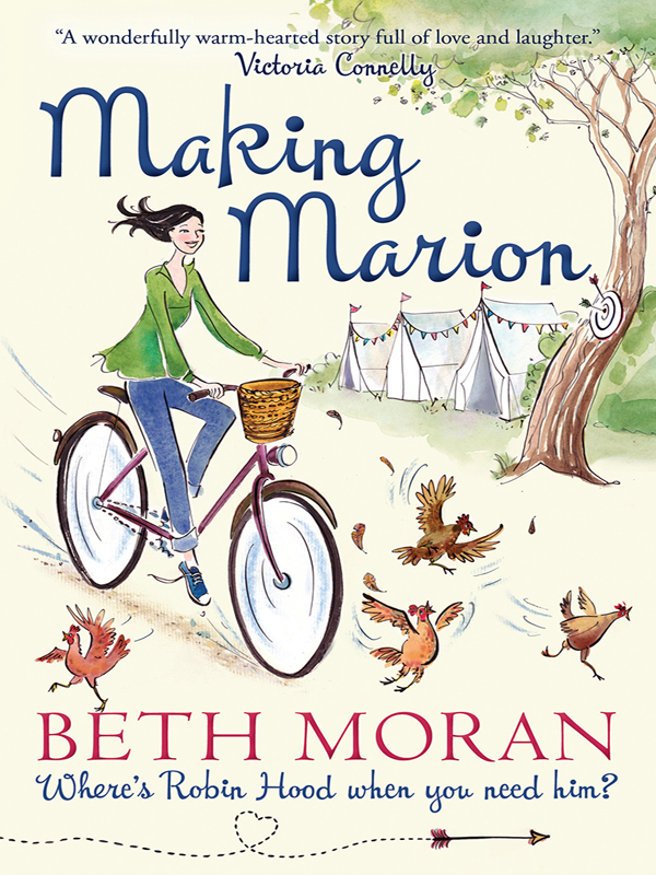 Making Marion (2014) by Beth Moran