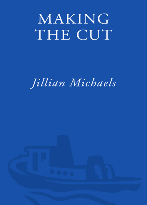 Making the Cut (2007) by Jillian Michaels