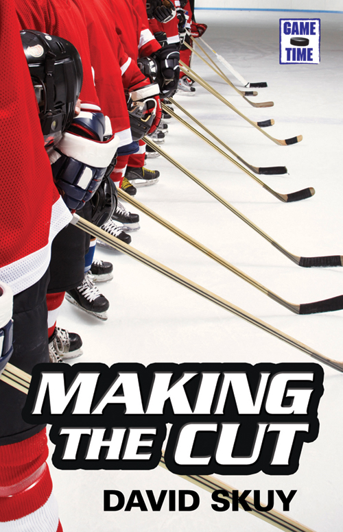 Making the Cut (2010)