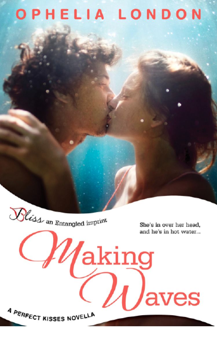 Making Waves: A Perfect Kisses Novella