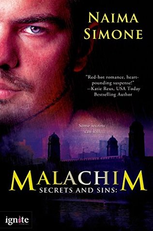 Malachim (2013) by Naima Simone