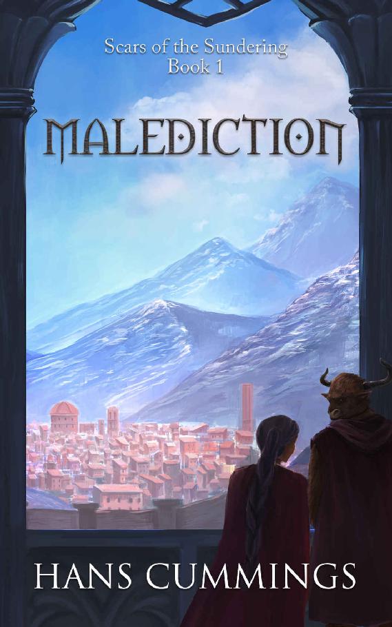 Malediction (Scars of the Sundering Book 1)