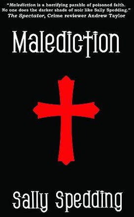 Malediction by Sally Spedding