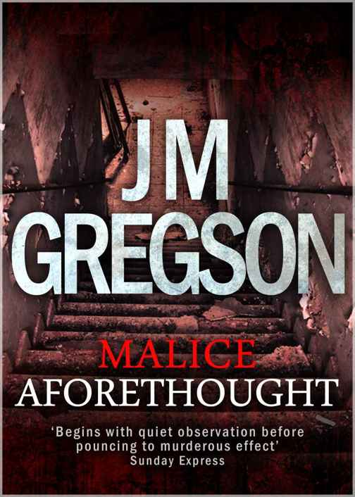 Malice Aforethought