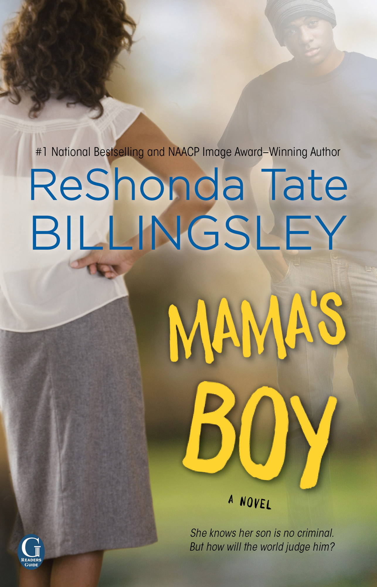 Mama's Boy by ReShonda Tate Billingsley