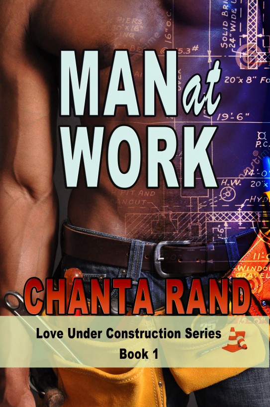 Man at Work by Chanta Jefferson Rand