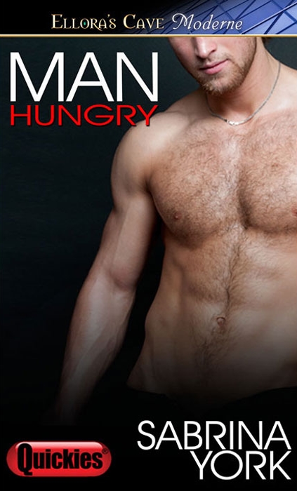 Man Hungry by Sabrina York