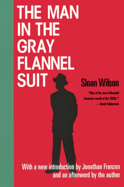 Man in the Gray Flannel Suit