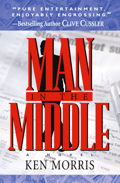 Man in the Middle by Ken Morris