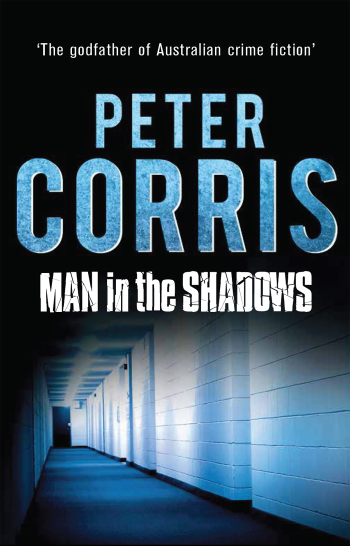 Man in the Shadows (2014) by Peter Corris