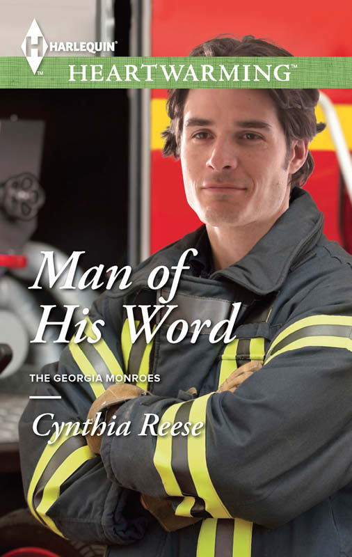 Man of His Word (2015) by Cynthia Reese