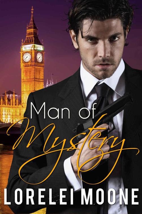 Man of Mystery: A BBW Romantic Suspense by Lorelei Moone