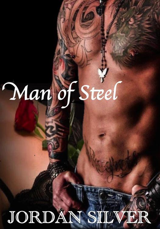 Man Of Steel by Silver, Jordan