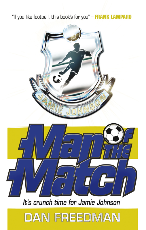 Man of the Match (2013)