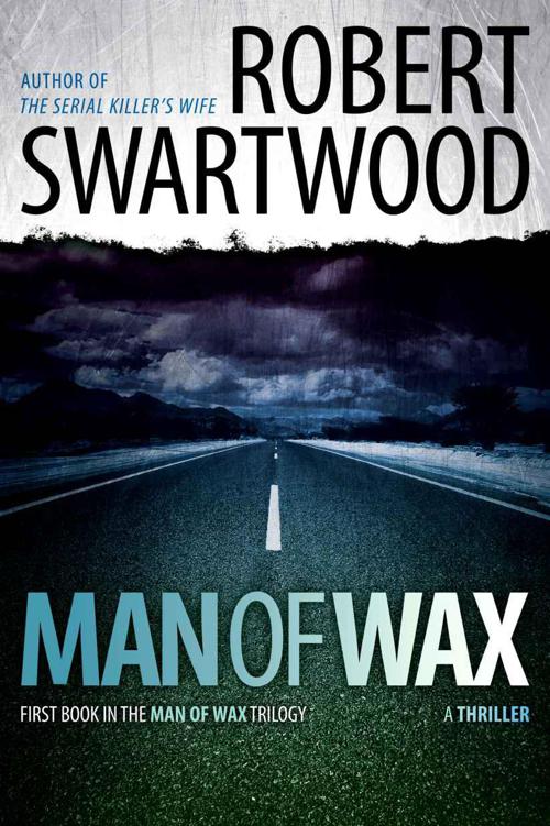 Man of Wax (Man of Wax Trilogy)