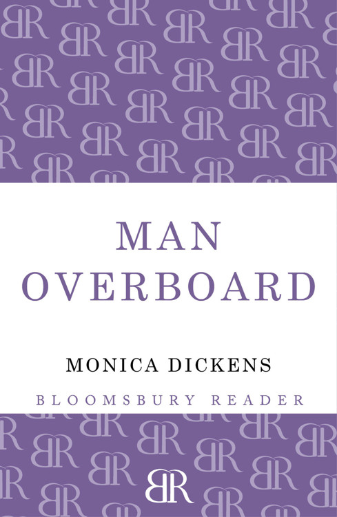 Man Overboard by Monica Dickens