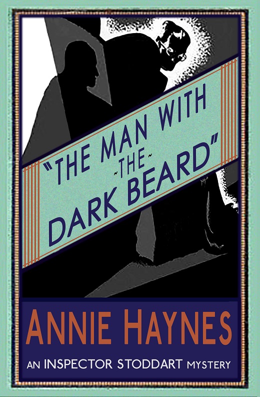 Man with the Dark Beard (2015) by Annie Haynes