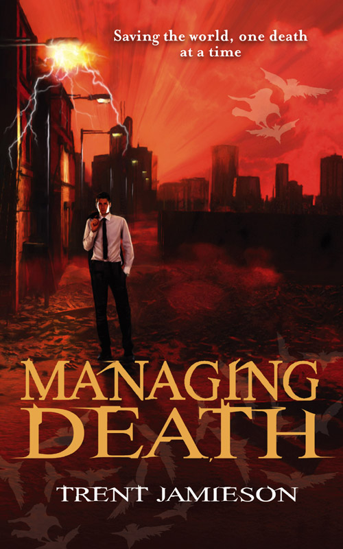 Managing Death (2011)