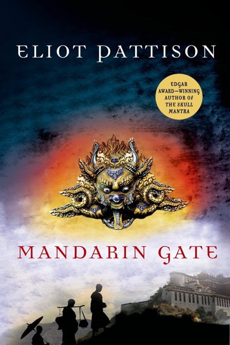 Mandarin Gate by Eliot Pattison