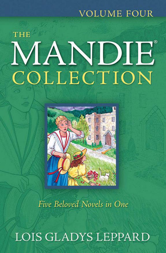 Mandie Collection, The: 4