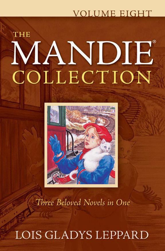 Mandie Collection, The: 8