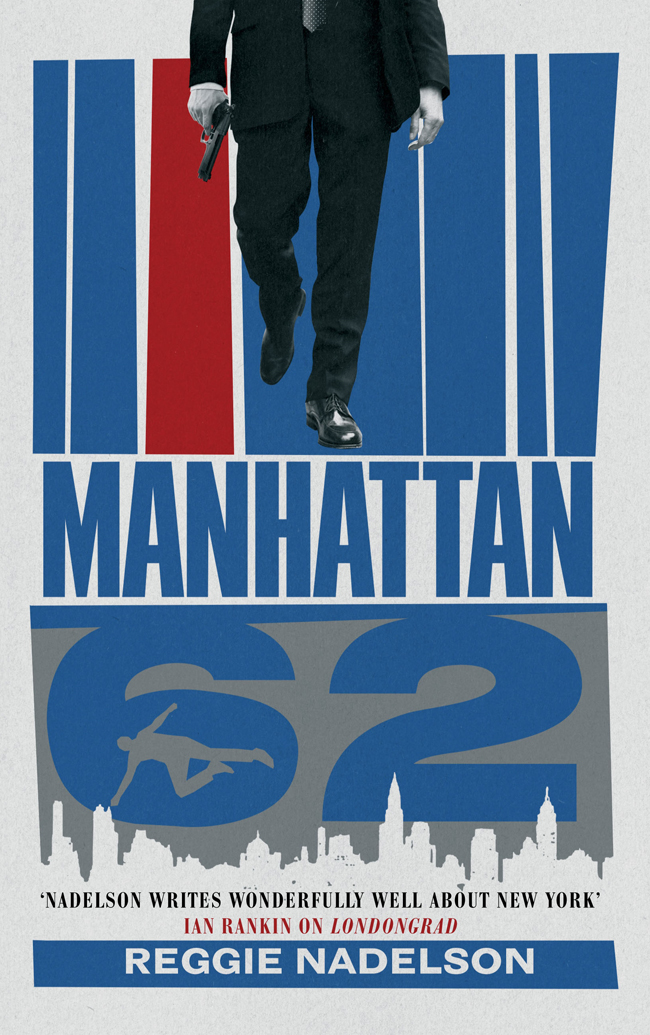 Manhattan 62 by Nadelson, Reggie