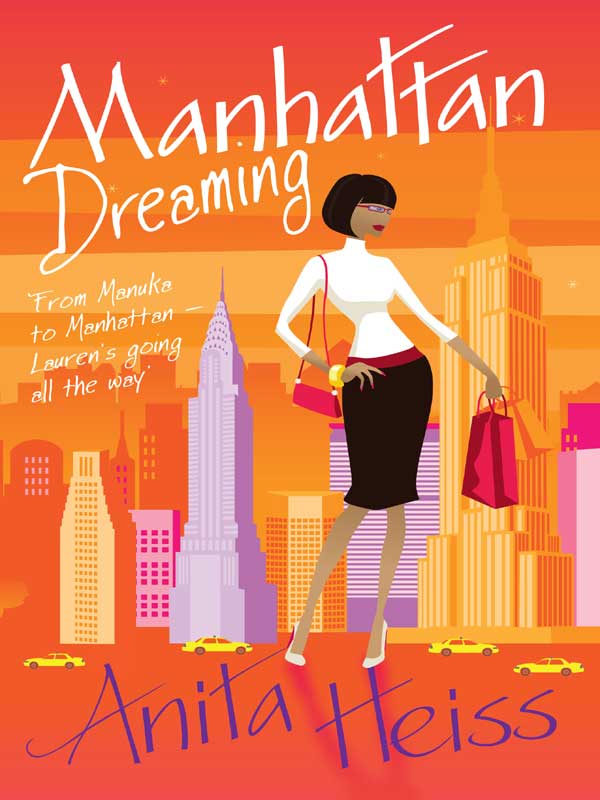 Manhattan Dreaming (2010) by Anita Heiss