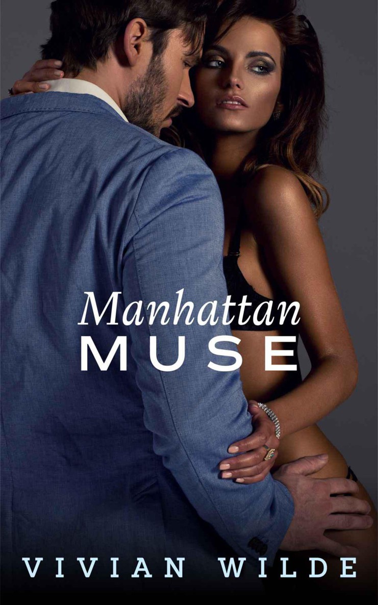 Manhattan Muse: A Contemporary Romance by Wilde, Vivian