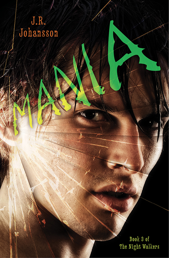 Mania (2015) by J. R. Johansson