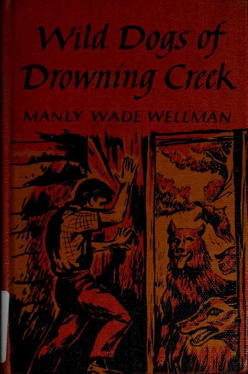 Manly Wade Wellman - Novel 1952