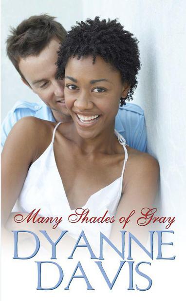 Many Shades of Gray by Davis, Dyanne