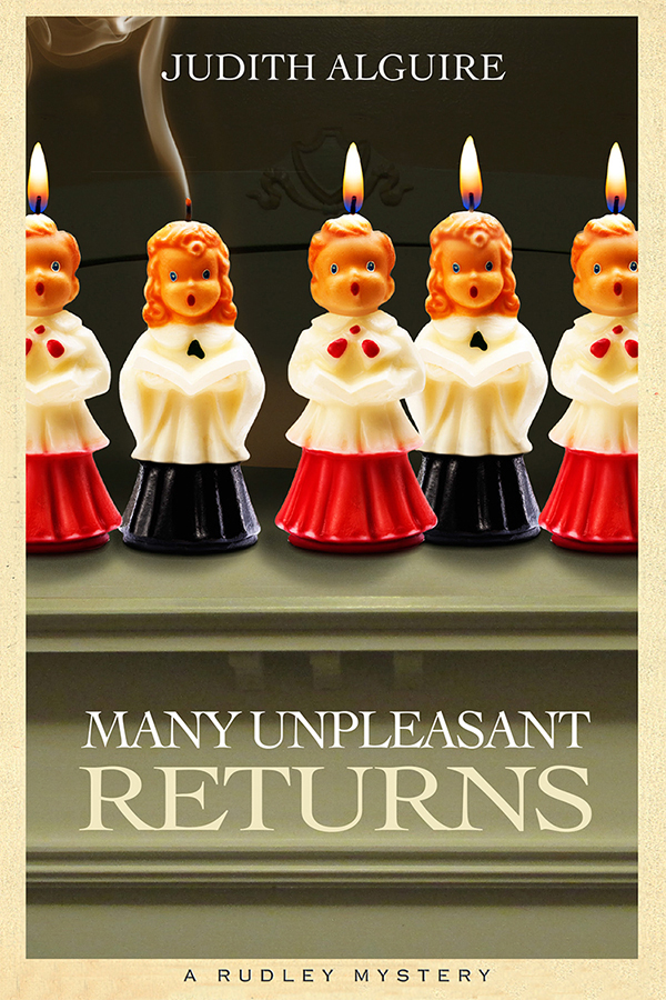 Many Unpleasant Returns (2014) by Judith Alguire