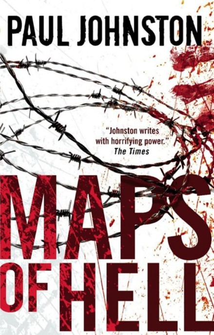 Maps of Hell by Paul Johnston