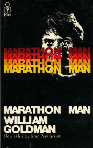 Marathon Man (1976) by William Goldman