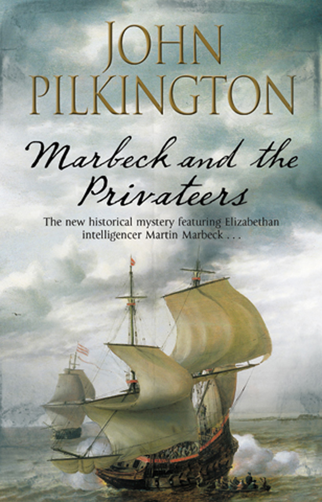 Marbeck and the Privateers (2014)