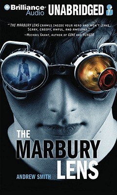 Marbury Lens, The (2010) by Andrew  Smith