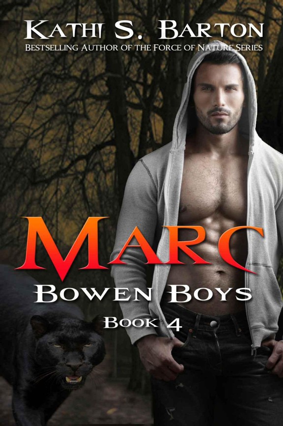 Marc by Kathi S. Barton