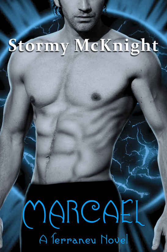 Marcael: A Terraneu Novel, Book Five by Stormy McKnight